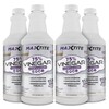 MAXTITE Ultra-Concentrated 75% Vinegar for Home & Garden Cleaning (4