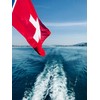 Cosymate Swiss Flag Switzerland Flag Schweizer Flagge Drapeau Suisse 3x5ft