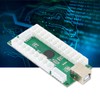 QM070921 Arcade Game Encoder with USB Cable Durable Zero Delay