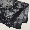 Trifong Bandana, Unisex, 100% Cotton, Cashew Nut Pattern, Paisley Handkerchief,
