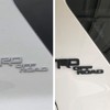 Blackout Emblem Overlays Compatible with 4Runner 2010-2019 2020 2021 2022