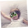 COLLBATH 1pc Cartoon Eye Shade Sleep Mask Adorable Frog Gel