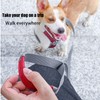 SKXEO Small Dog No Pull Harness and Lead Set -