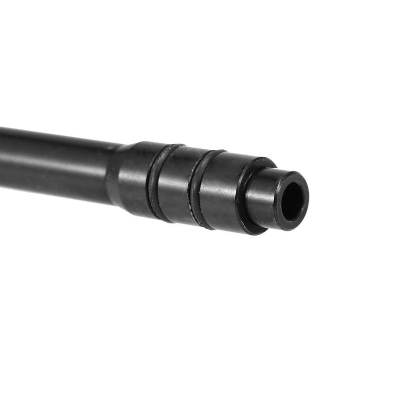 Lixada Thru Axle Adapter, Bicycle, Motorcycle, Through, 0.5 - 0.4