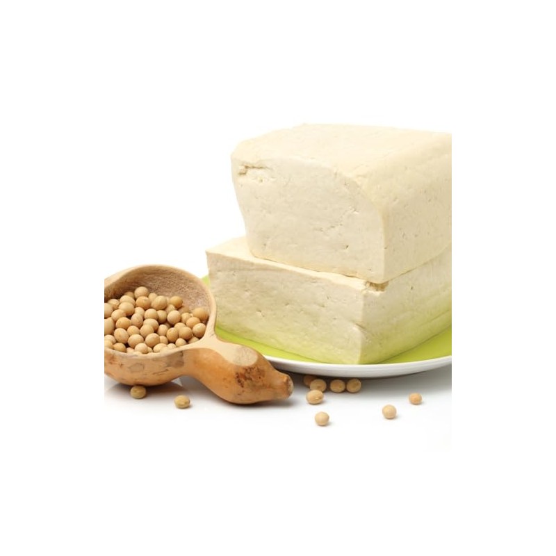 SOYSPRING - Tofu morbido istantaneo in polvere - (1 X