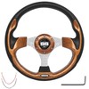 WEKANI Golf Cart Steering wheel for EZGO YAMAHA and Club