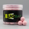 "Zee Bug" Pink Fishing Bait Pop-Ups (14 mm)