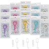 15 Pcs Clear Aligner Removal Tool Kit - Portable Retainer