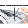 AntennaMastsRus - The Original 6 3/4 Inch is Compatible with