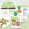 Plant Basics - Hearty Plant Protein - Unflavored Chunks, 1