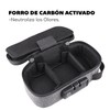 FIREDOG | Bolso a prueba de olores con Carbon Activado,