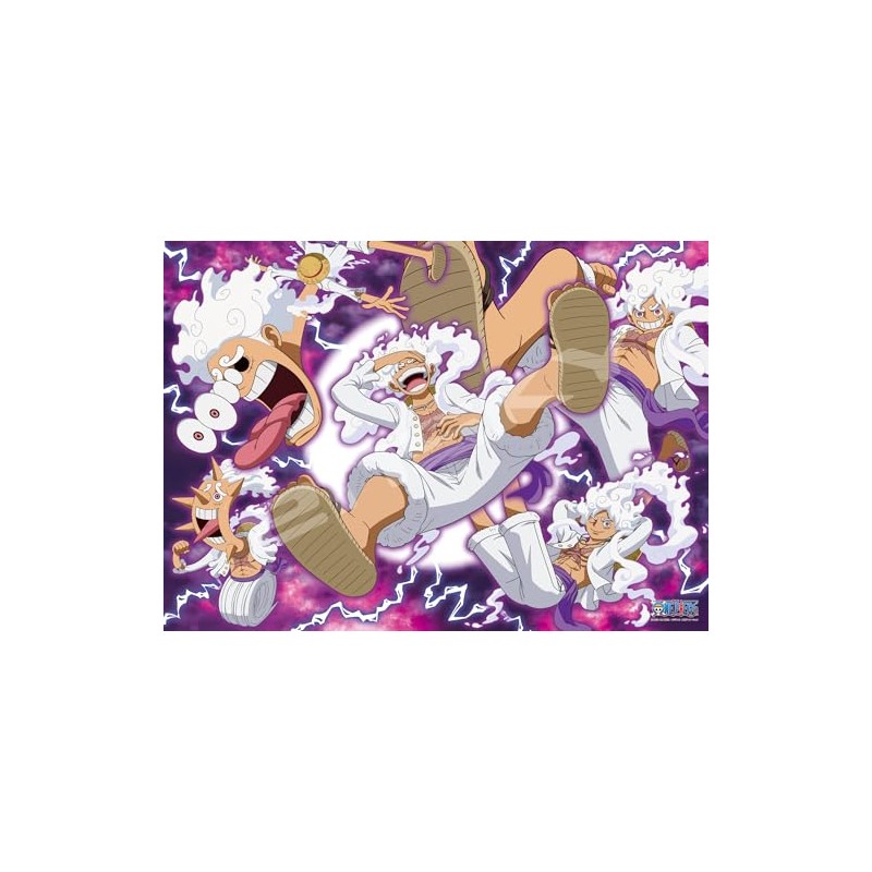 Jigsaw Puzzle One Piece 500-585 Gear 500 Piece (500-585)
