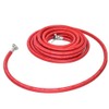 Interstate Pneumatics HJ19-050E Jack Hammer Red Rubber Air Hose 3/4