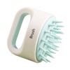 minkissy Head Scalp Massager Head Treatment Brush Scalp Brush Ergonomic