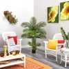 Nearly Natural 5ft. Areca Palm Artificial Tree