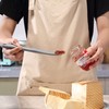 Tongjude Silicone Spurtle Set, Silicone Spatula Set, Heat Resistant Cooking