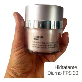Mary Kay Volu-firm Timewise Repair Fps 30 Day Cream Tiempo de aplicación Día Tipo de piel Todo tipo de piel