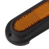 Electric Scooter Wheel Side Cover Professional Decorative Scooter Reflective Rear
