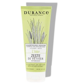 Durance Vetiver l'Ome Shampoo 200ml Unique Standard