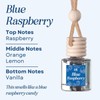 Scented Car Air Freshener - Long Lasting Car Diffuser -