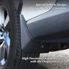 KEYOOG Front &Rear Mud Flaps Splash Guards Fit for 01-06