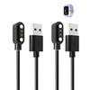 Charging Cable for Dyurwa P97 Smartwatch，2 - Pin Magnetic Charging