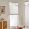 FIEKKRNR FIEKKRNR Cordless Top Down Bottom Up Blackout Cellular Shades
