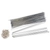 Hoshi Spokes (hosisupo-ku) # 14 X 292 Spokes SB Stainless Steel 426 – 10292 