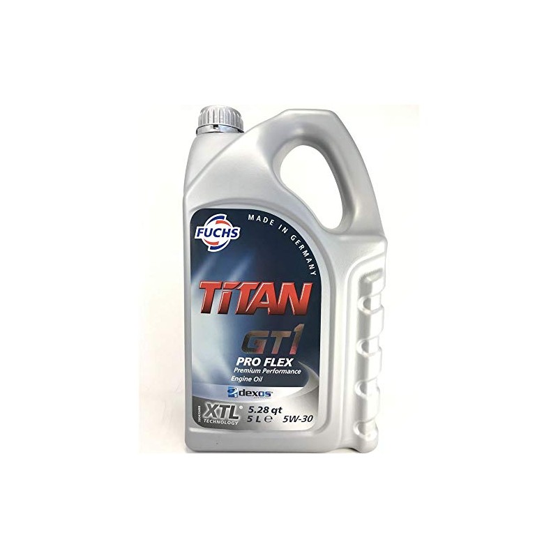 Oil Fuchs Titan 5W30 5 Liter (2007-2012)