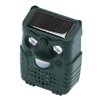 4‑Gears Solar Animal Repeller Ultrasonic Waterproof Mouse Repellent for Garden