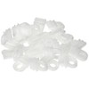 LAMPA 98548 Set of 25 Hooks for Lorry Curtains, G-1