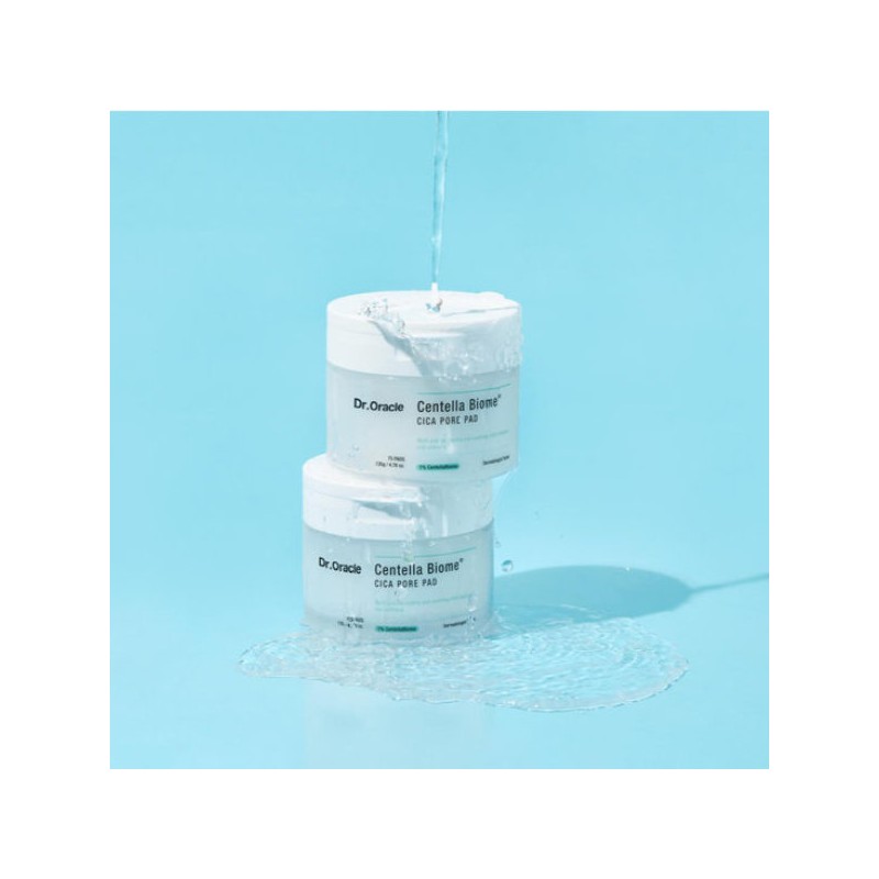 Dr. Oracle 닥터오라클 센텔라바이옴 시카 패드 135g(75매) Dr. Oracle Centella