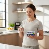 Suplemento Con Omega 3 Y 6 + Eucalipto Menta Y