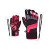 Ziener LONZALO Children's Ski Gloves / Winter Sports | Waterproof,