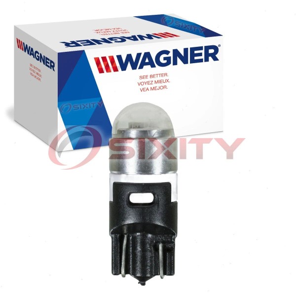 Wagner Center High Mount Stop Light Bulb for 1990-1996 Eagle
