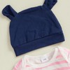 Baby Girl Clothes Set Toddler Girls Overall Outfits Long Sleeve