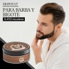 Balsamo Para Crecer La Barba Al 20% 2pcs Cítrica