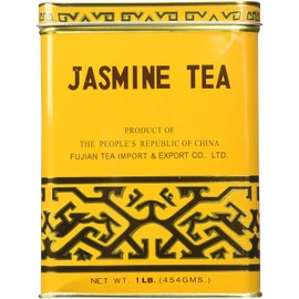 Sunflower 1033 Jasmine Green Tea - All Natural Restaurant Favorite Tea Large (1 pack)