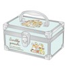 Kei Company CVC1-SG-MT Sumikko Gurashi Vanity Case, Mint
