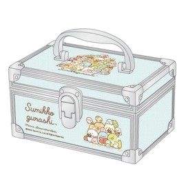 Kei Company CVC1-SG-MT Sumikko Gurashi Vanity Case, Mint