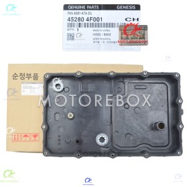 Kia Genuine Transmission Pan Assy Ata Oil 45280-4F001 Genesis Sedan-Coupe Kia K900