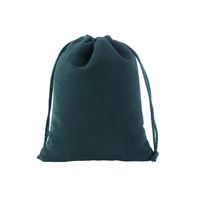 Sansam Sansam Small Velvet Gift Bags with Drawstring, 20pcs 2.8x3.6