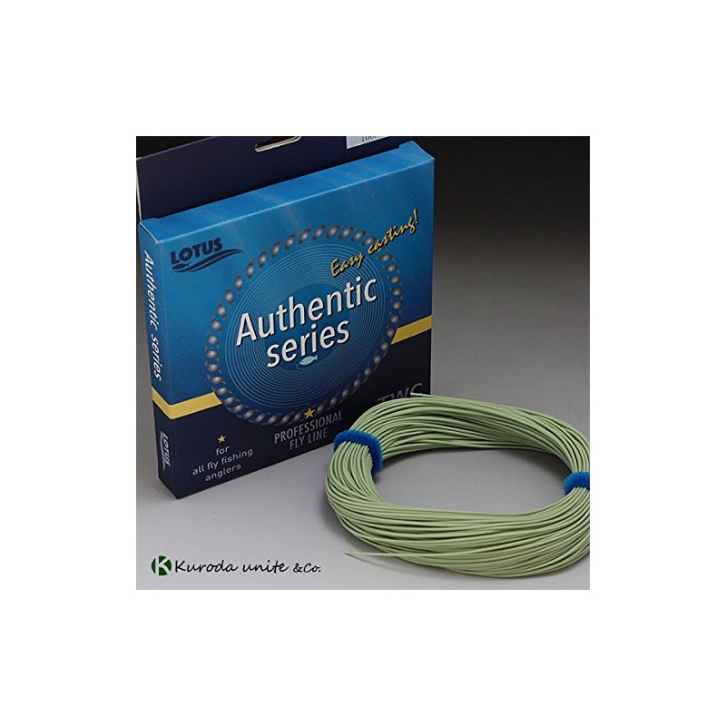 Lotus Fly Line Weight Forward Floating 100FT (30.5m) [WF-1F WF-2F