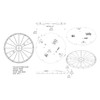 Polylok 20" Septic Tank Cover/Lid (PN: 3009-RC)