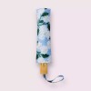 RIFLE PAPER CO. Umbrella, Printed in Full Color, Hydrangea