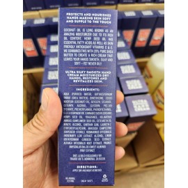 Trader Joes Ultra Moisturizing Hand Cream/ Shea Butter Coconut Oil /3oz/ NEW