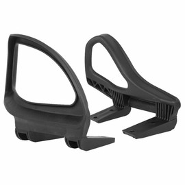 Golf Cart Arm Rest Hip Restraint for EZGO TXT (2014-Up) and RXV (2015-Up) | Includes Driver and Passenger Side | Left + Right 1 Pair | Replaces OEM # 617645, 617644
