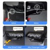 Upgraded Sun Visor Repair Kit, Eamplest Aluminum Alloy Star Sun