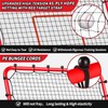 Baseball Rebounder Net, 48" x 52" Baseball & Softball Rebound
