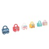 Lock Key Toy DIY Early Education Sorting Matching Fun Cartoon